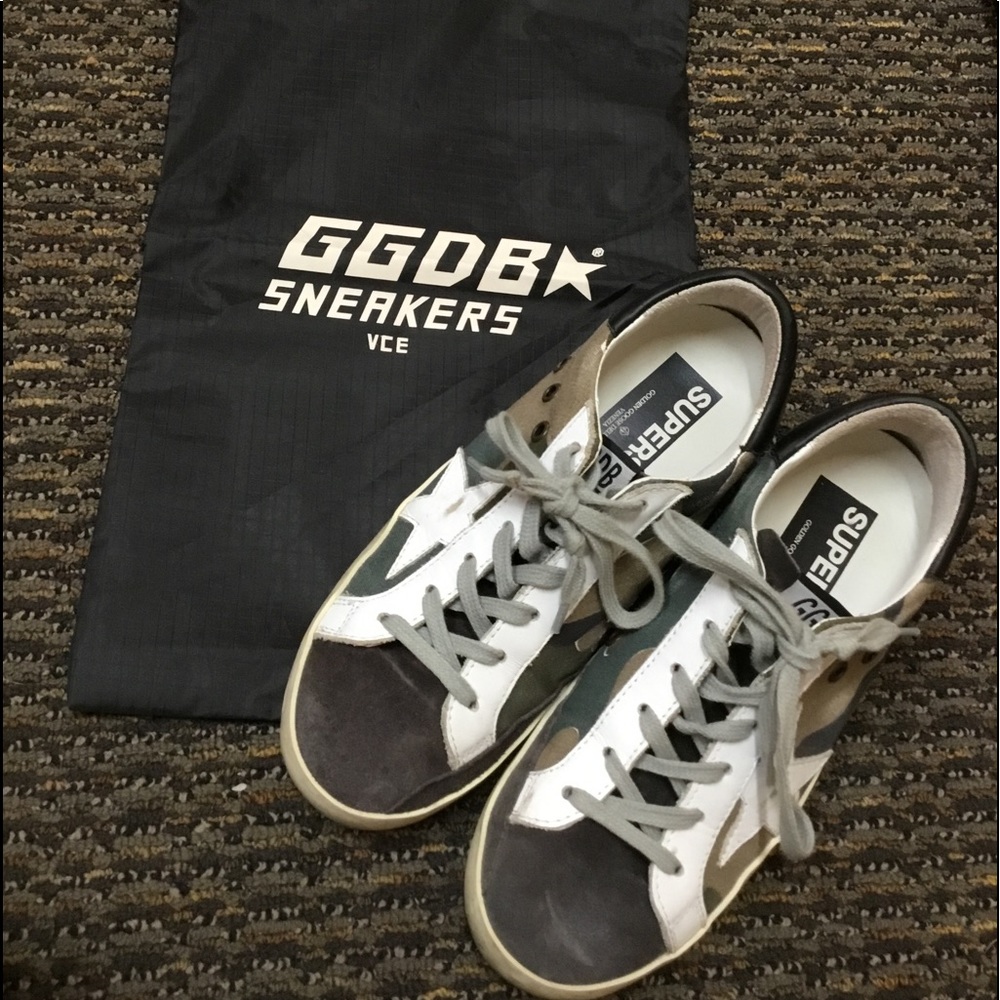 Superstar Golden Goose Deluxe Brand Sneakers